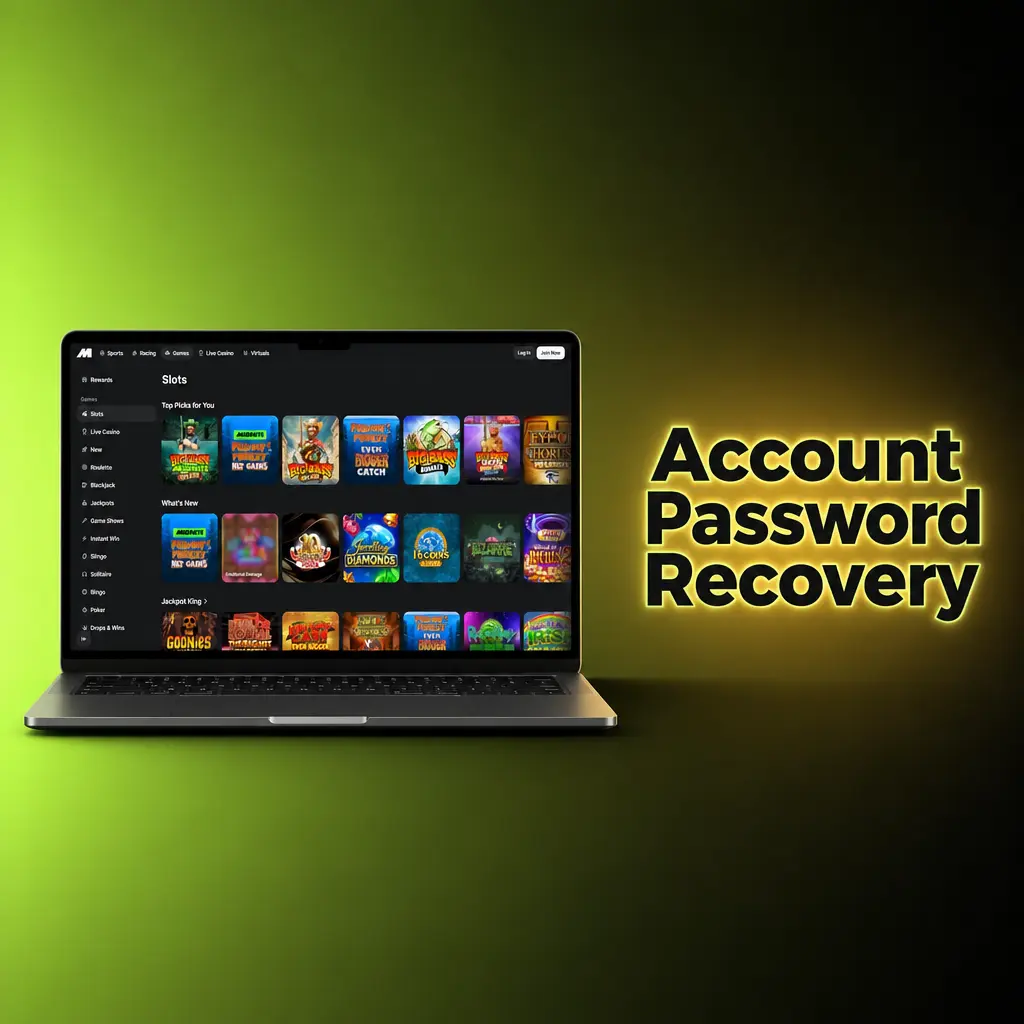 Account Password Recovery