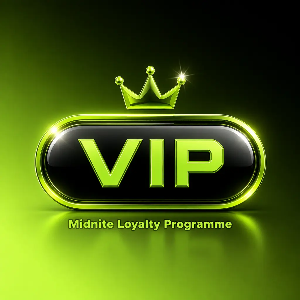 Midnite Loyalty Programme